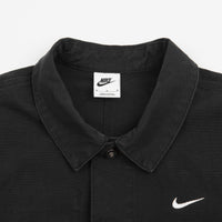 Nike Chore Coat - Black / White | Flatspot