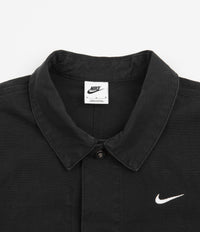 Nike Chore Coat - Black / White | Flatspot