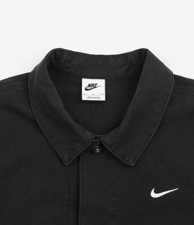 Nike Chore Coat - Black / White