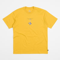 Nike SB Orange Label 20th Anniversary T-Shirt - Dark Sulfur thumbnail