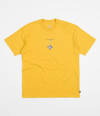 Nike SB Orange Label 20th Anniversary T-Shirt - Dark Sulfur