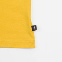 Nike SB Orange Label 20th Anniversary T-Shirt - Dark Sulfur thumbnail