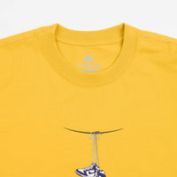 Nike SB Orange Label 20th Anniversary T-Shirt - Dark Sulfur thumbnail