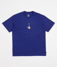 Nike SB Orange Label 20th Anniversary T-Shirt - Deep Royal Blue