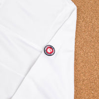 Nike SB x 917 Long Sleeve Polo Shirt - White thumbnail