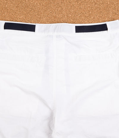 Nike SB x 917 Everett Country Club Shorts - White / Gorge Green