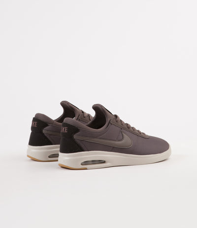 Nike SB Air Max Bruin Vapor Textile Shoes - Ridgerock / Ridgerock - Light Bone