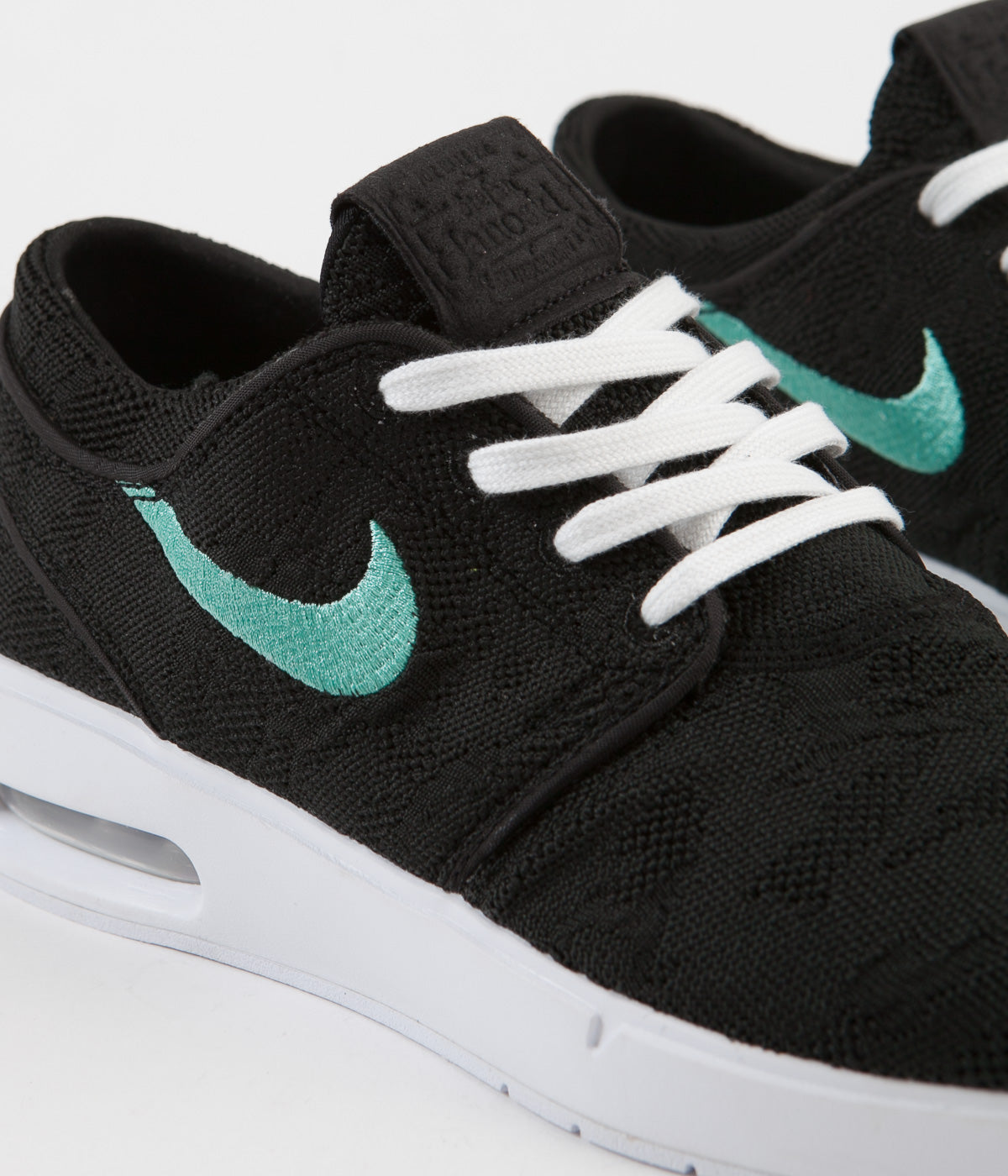 nike sb janoski air max heather grey