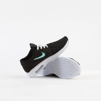 Nike SB Air Max Janoski 2 Shoes - Black / Mint - Black thumbnail