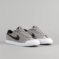 Nike SB All Court CK Shoes - Dust / Black - White thumbnail