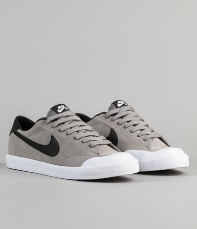 Nike SB All Court CK Shoes - Dust / Black - White