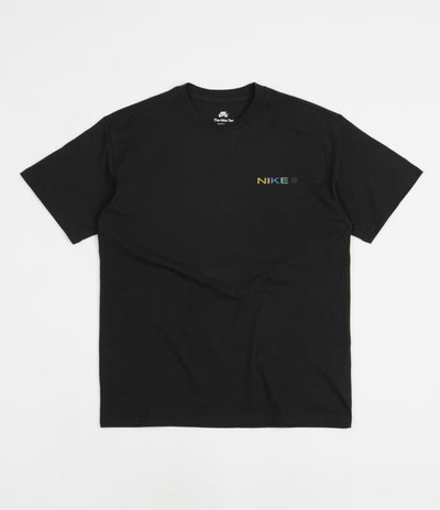 Nike SB Apple Pigeon T-Shirt - Black