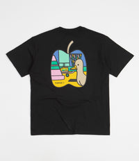 Nike SB Apple Pigeon T-Shirt - Black