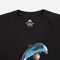 Nike SB Bernard T-Shirt - Black thumbnail