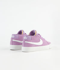 Sb blazer shop chukka violet