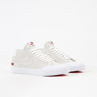 Nike sb ishod wair zoom hot sale blazer chukka