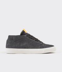 Nike SB Blazer Chukka XT Shoes - Anthracite / Anthracite - Fir