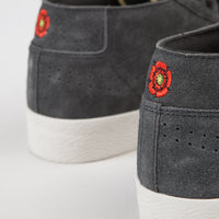 Nike SB Blazer Chukka XT Shoes - Anthracite / Anthracite - Fir thumbnail