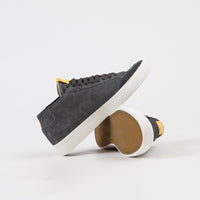 Nike SB Blazer Chukka XT Shoes - Anthracite / Anthracite - Fir thumbnail