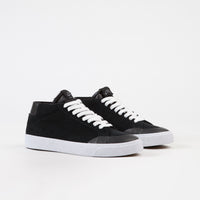 Nike SB Blazer Chukka XT Shoes - Black / Black - Gunsmoke thumbnail