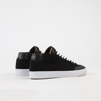 Nike SB Blazer Chukka XT Shoes - Black / Black - Gunsmoke thumbnail