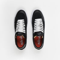 Nike SB Blazer Chukka XT Shoes - Black / Black - Gunsmoke thumbnail