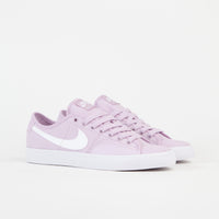 Nike SB Blazer Court Shoes - Doll / White - Doll - White thumbnail