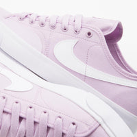 Nike SB Blazer Court Shoes - Doll / White - Doll - White thumbnail