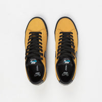 Nike SB Blazer Low GT Shoes - University Gold / Black - University Gold thumbnail