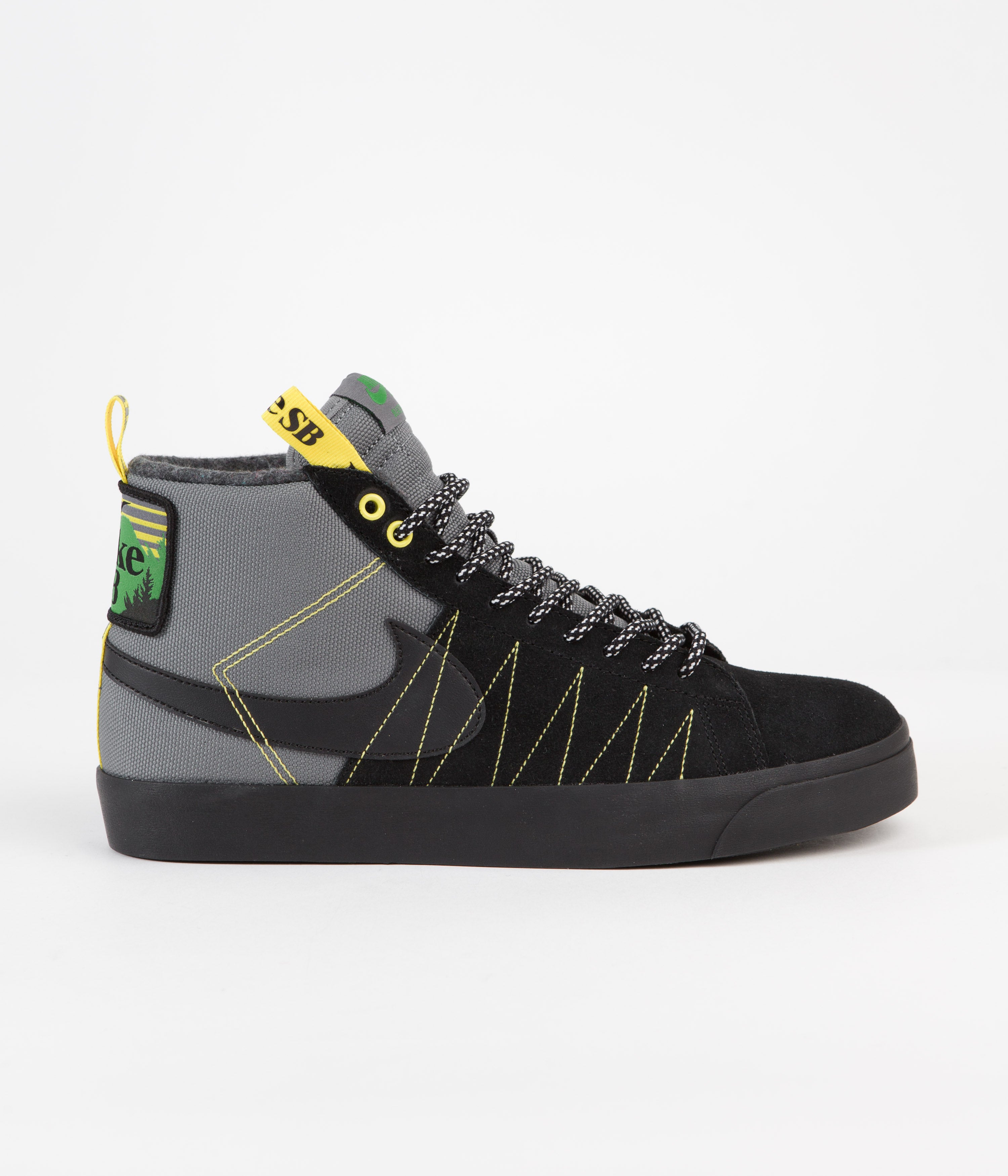 Pro GT - Nike 26cm SB Blazer Shoes | Mid - Shoes, Free UK Shipping
