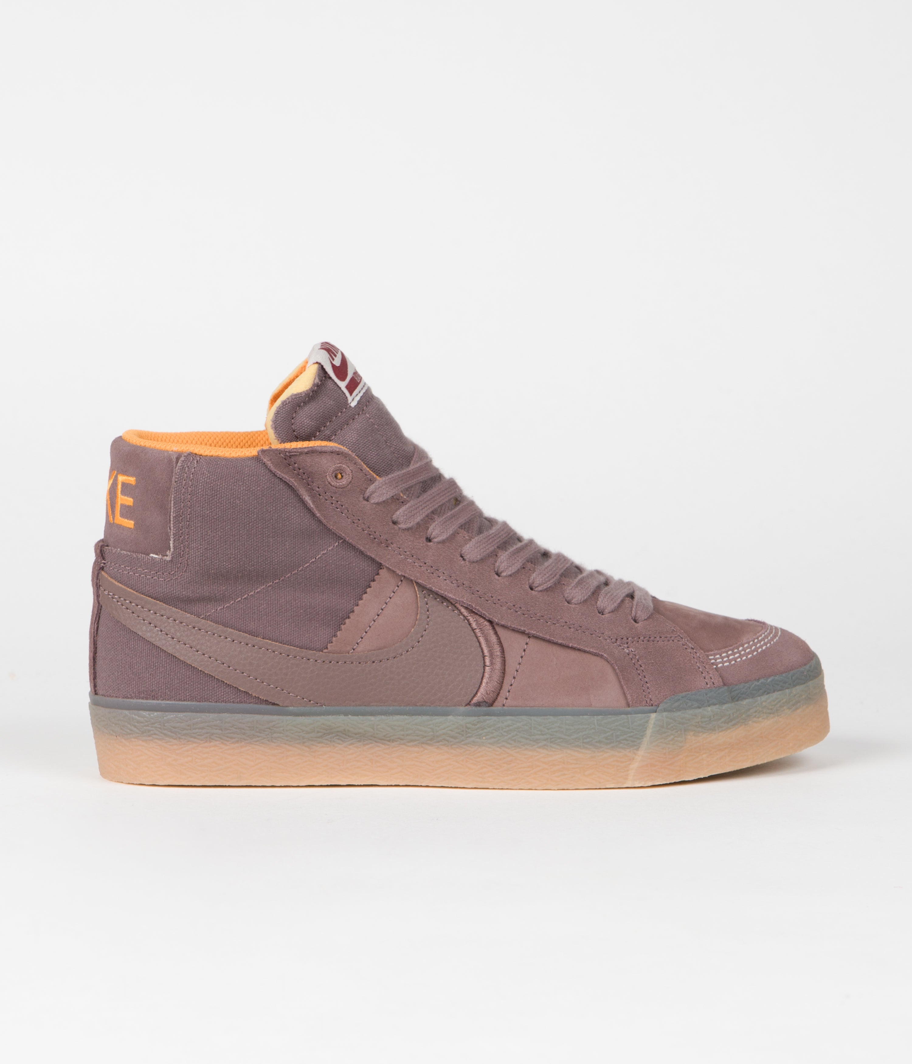 Blazer mid '77 suede - velvet brown/gum medium clearance brown