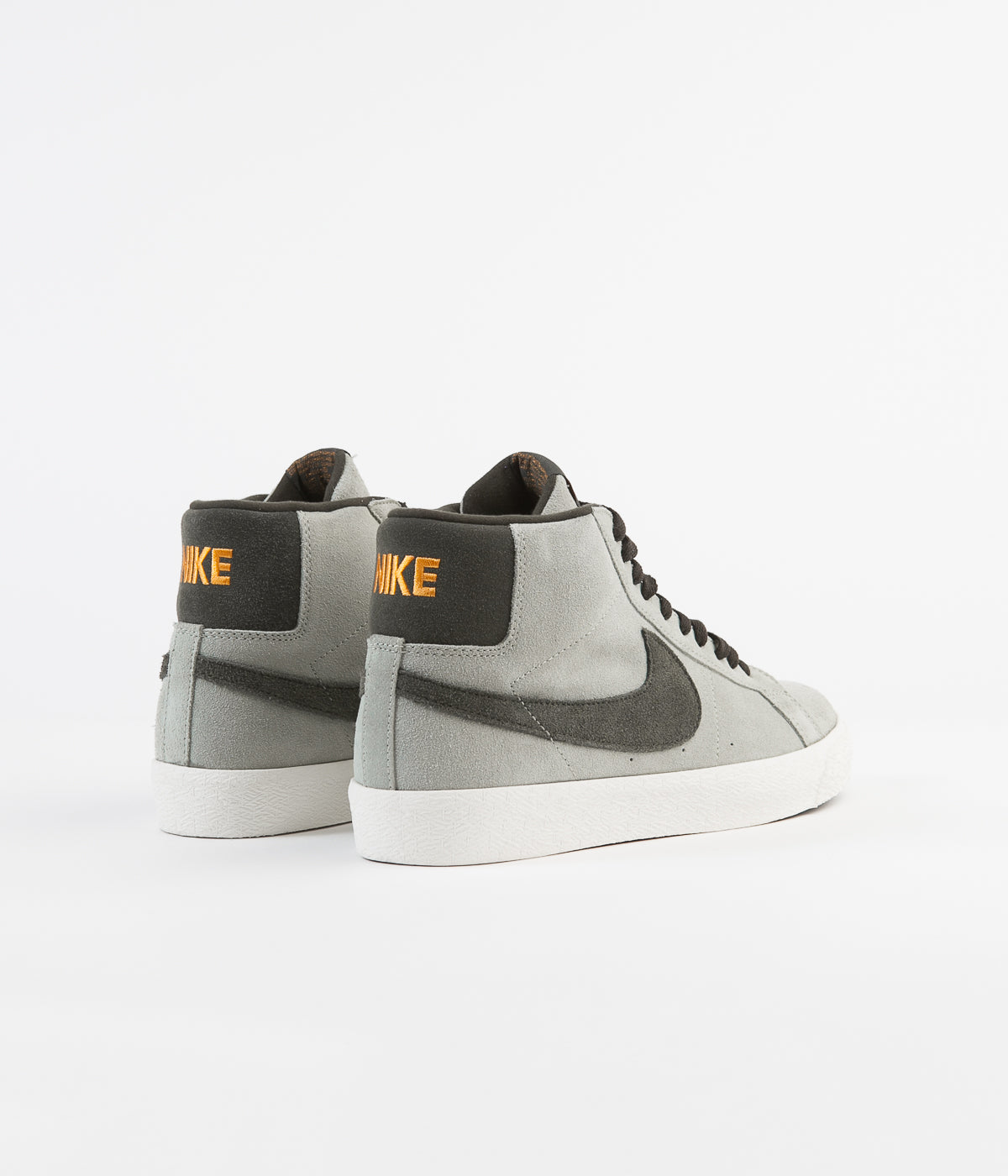 Nike SB Blazer Mid Shoes - Jade Horizon / Sequoia | Flatspot