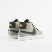 Nike SB Blazer Mid Shoes - Jade Horizon / Sequoia thumbnail