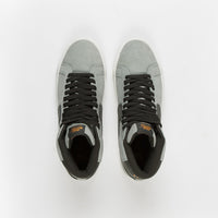 Nike SB Blazer Mid Shoes - Jade Horizon / Sequoia thumbnail