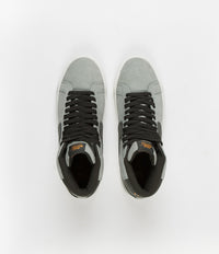 Nike SB Blazer Mid Shoes - Jade Horizon / Sequoia | Flatspot