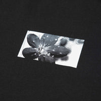 Nike SB Blossom Long Sleeve T-Shirt - Black thumbnail