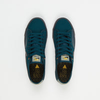 Nike SB Blazer Court DVDL Shoes - Midnight Turquoise / Midnight Turquoise - Jade Horizon thumbnail