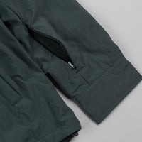 Nike SB Bolt Coaches Jacket - Seaweed / Reflective Black thumbnail