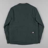 Nike SB Bolt Coaches Jacket - Seaweed / Reflective Black thumbnail