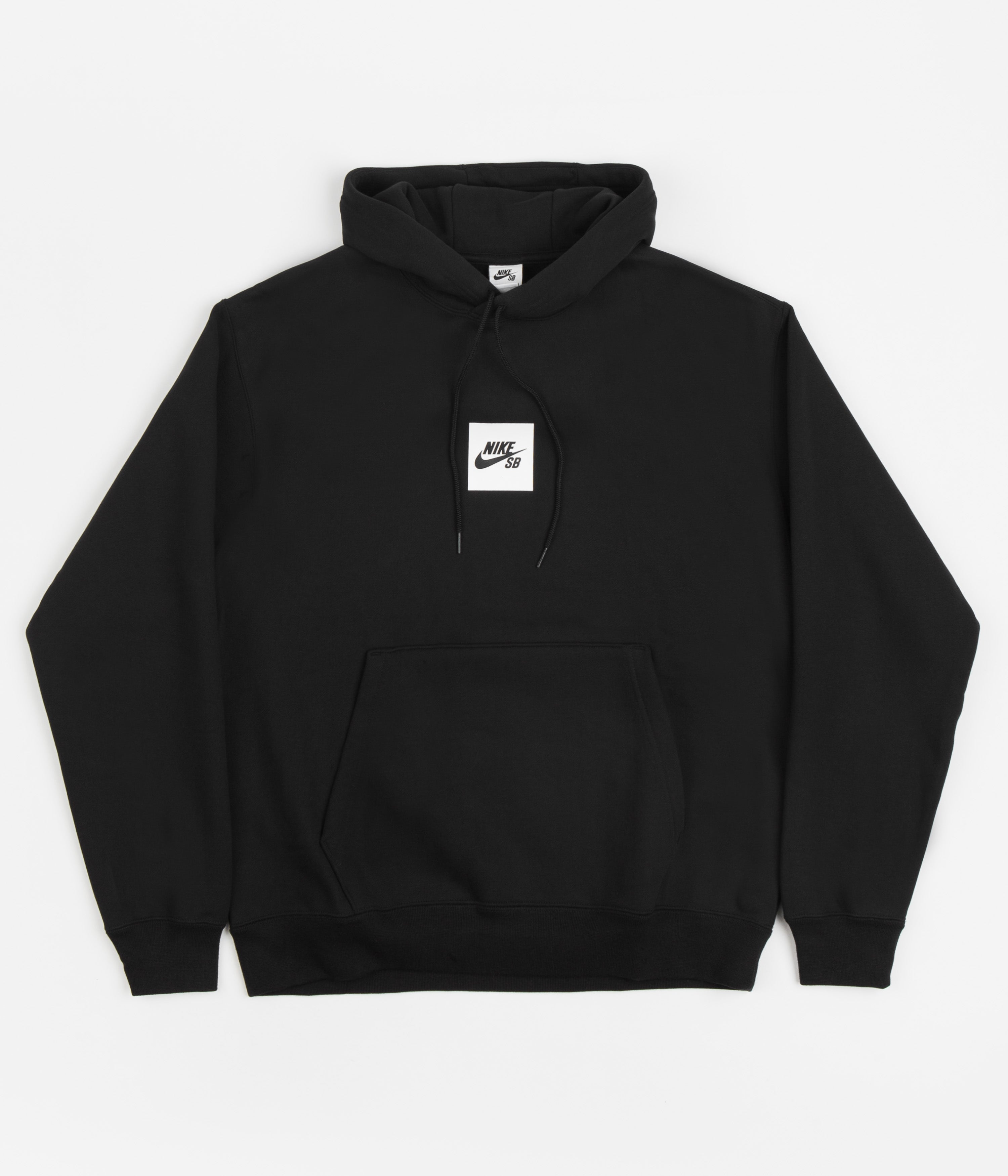 Nike SB Box Logo Hoodie - Ale Brown | Flatspot