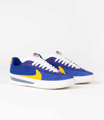 Nike SB BRSB Shoes - Game Royal / University Gold