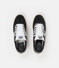 Nike sb bruin black on sale white