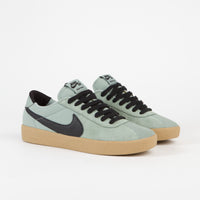 Nike SB Bruin React Shoes - Jade Smoke / Black - Jade Smoke thumbnail