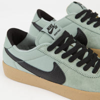 Nike SB Bruin React Shoes - Jade Smoke / Black - Jade Smoke thumbnail