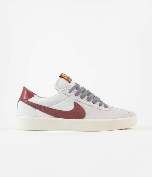 Nike SB Bruin React Shoes - Photon Dust / Canyon Rust - Photon Dust ...