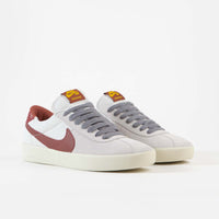 Nike SB Bruin React Shoes - Photon Dust / Canyon Rust - Photon Dust thumbnail