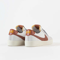 Nike SB Bruin React Shoes - Photon Dust / Canyon Rust - Photon Dust thumbnail