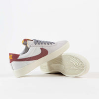 Nike SB Bruin React Shoes - Photon Dust / Canyon Rust - Photon Dust thumbnail