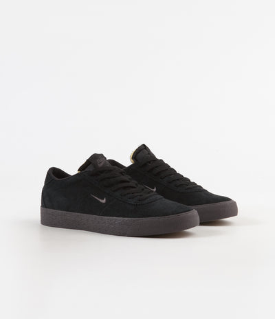 Nike SB Bruin Ultra Shoes - Black / Thunder Grey