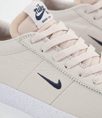 Nike SB Bruin Ultra Shoes - Desert Sand / Obsidian